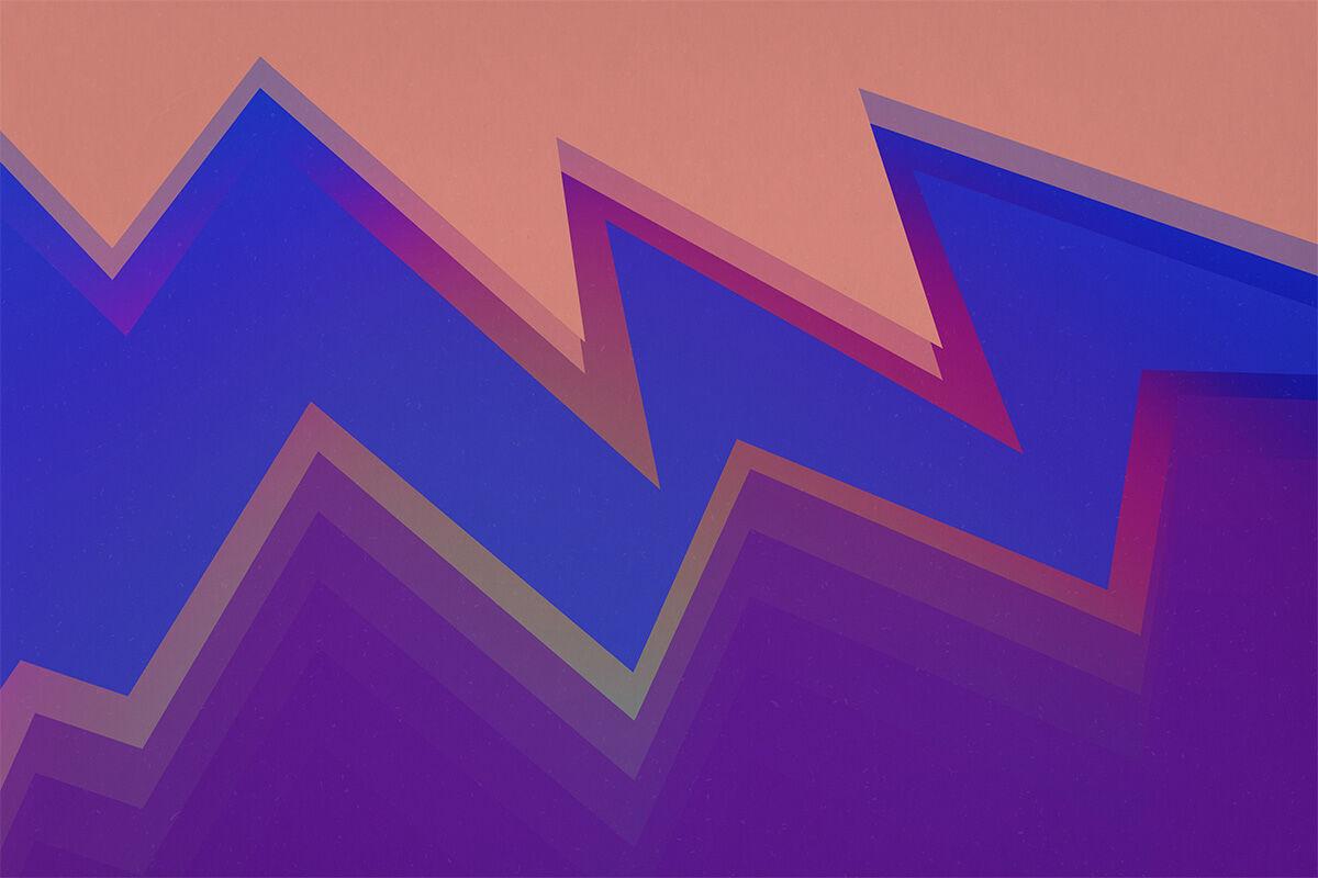 1200x800 Abstract Geometric Background By Freezerondigital