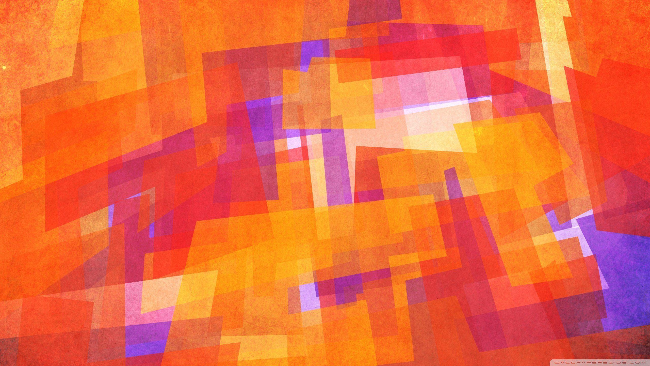 2560x1440 Geometric Wallpaper