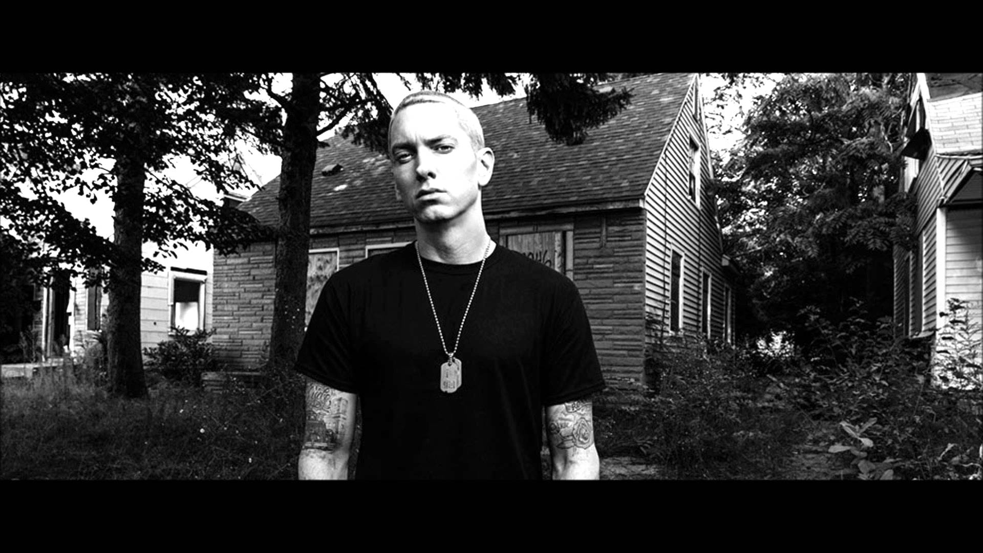 1920x1080 Eminem Rap God Wallpaper