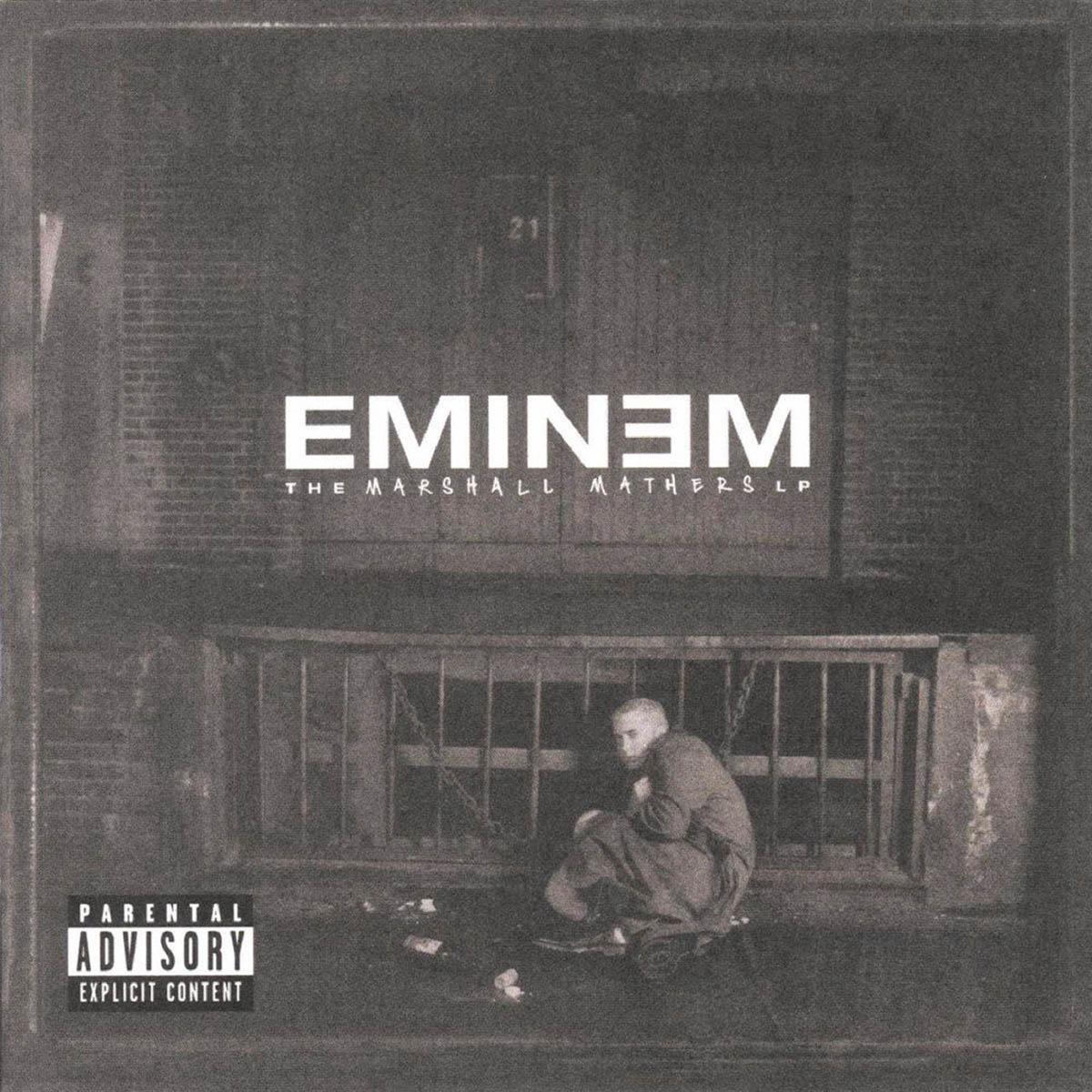 1200x1200 Review: Eminem, The Marshall Mathers LP