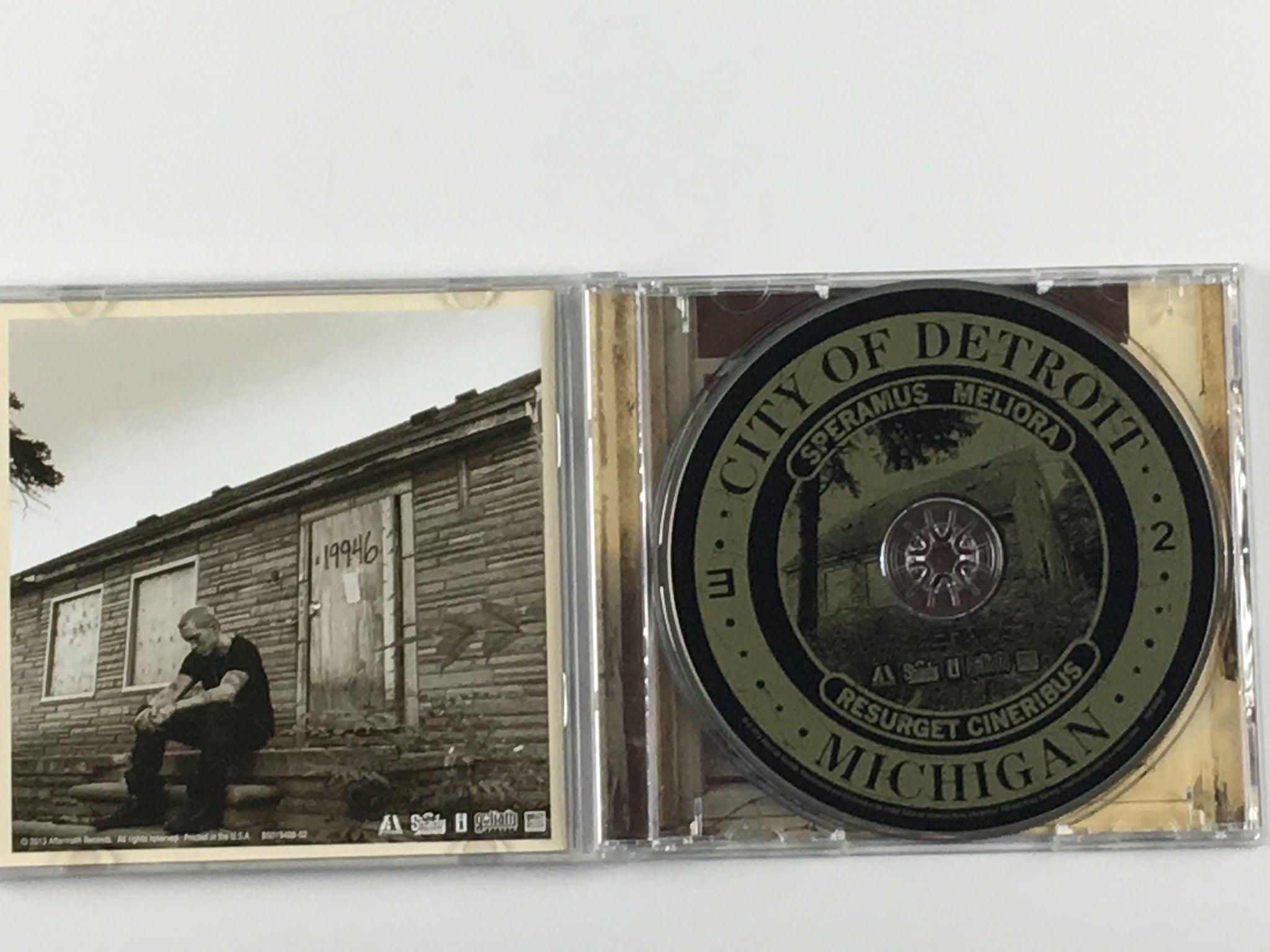 2048x1536 Eminem Marshall Mathers LP 2 Used CD VG+ B0019488 02 Turnin Vinyl