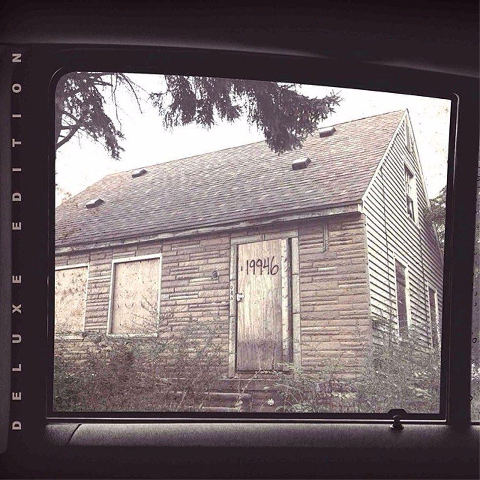 953x953 Eminem Marshall Mathers LP2 Lyrics and Tracklist