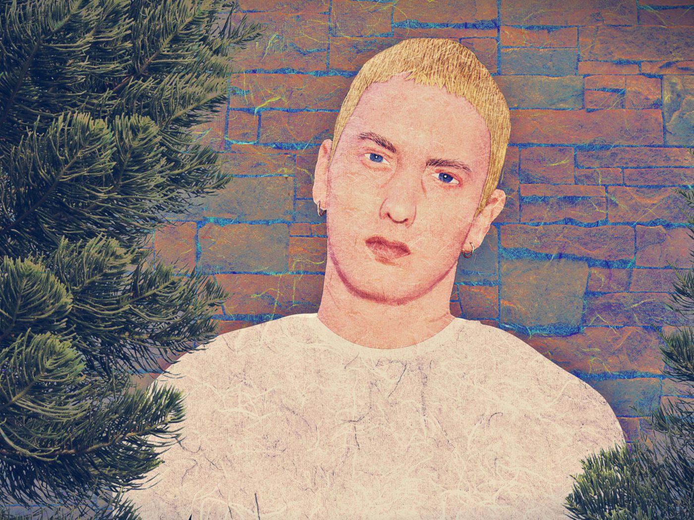 1400x1050 Eminem's 'Marshall Mathers LP' Is Now 20