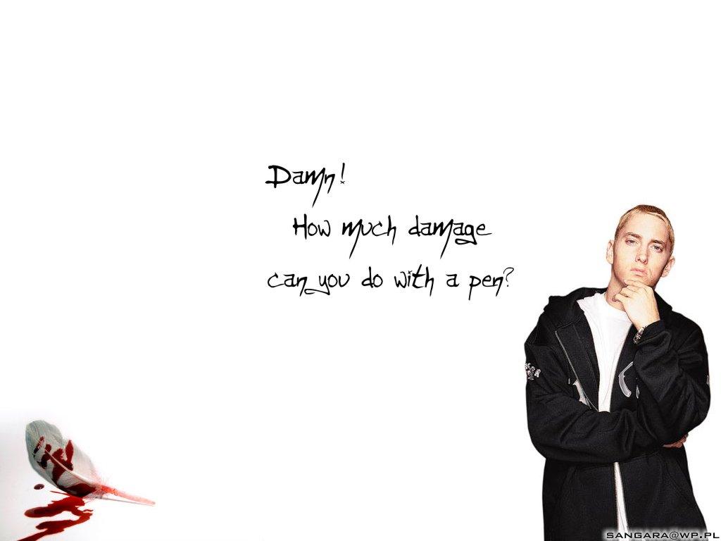 1024x768 Quotes From Eminem Mmlp2. QuotesGram