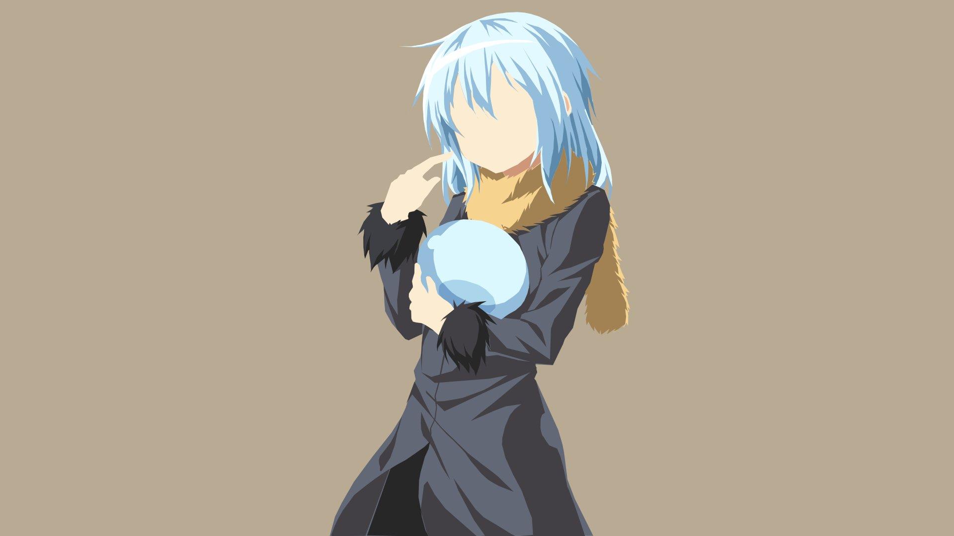 1920x1080 Rimuru Tempest Ultra HD Anime Wallpaper from That Time I Got Reincarnated as a Slimex8504