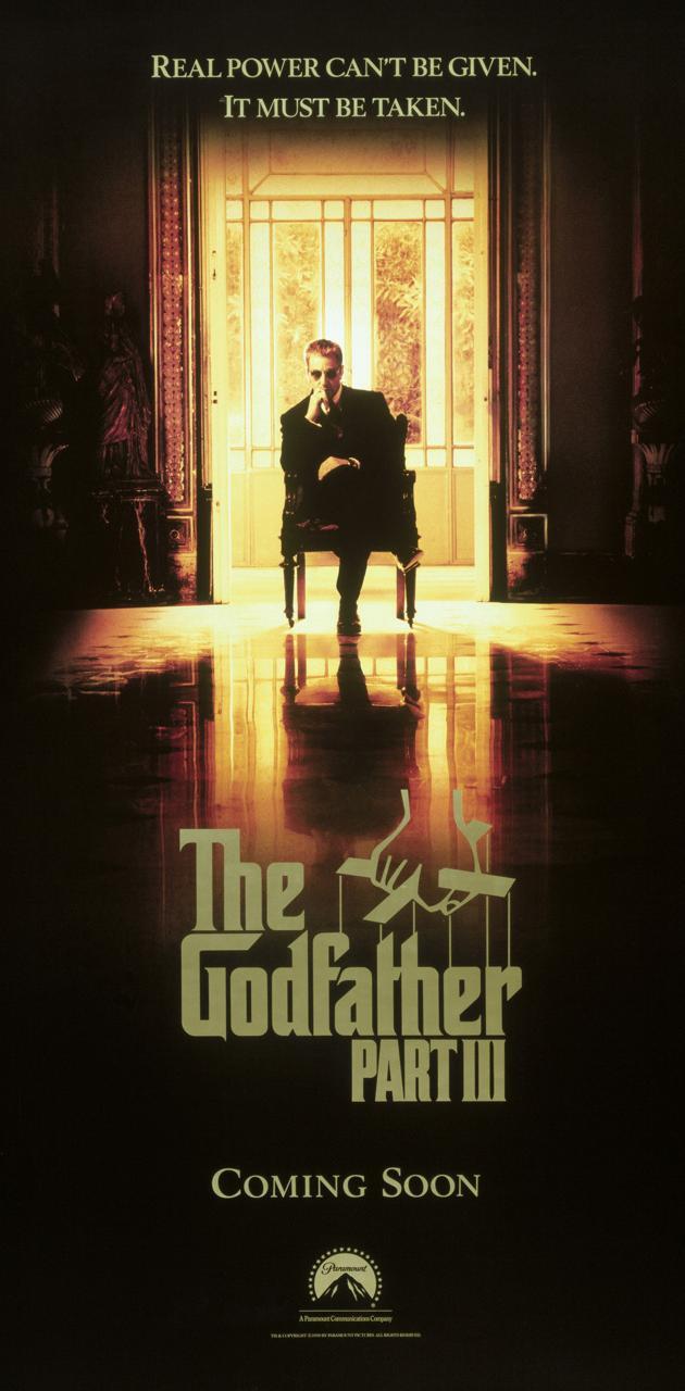 630x1280 The godfather 3 wallpaper