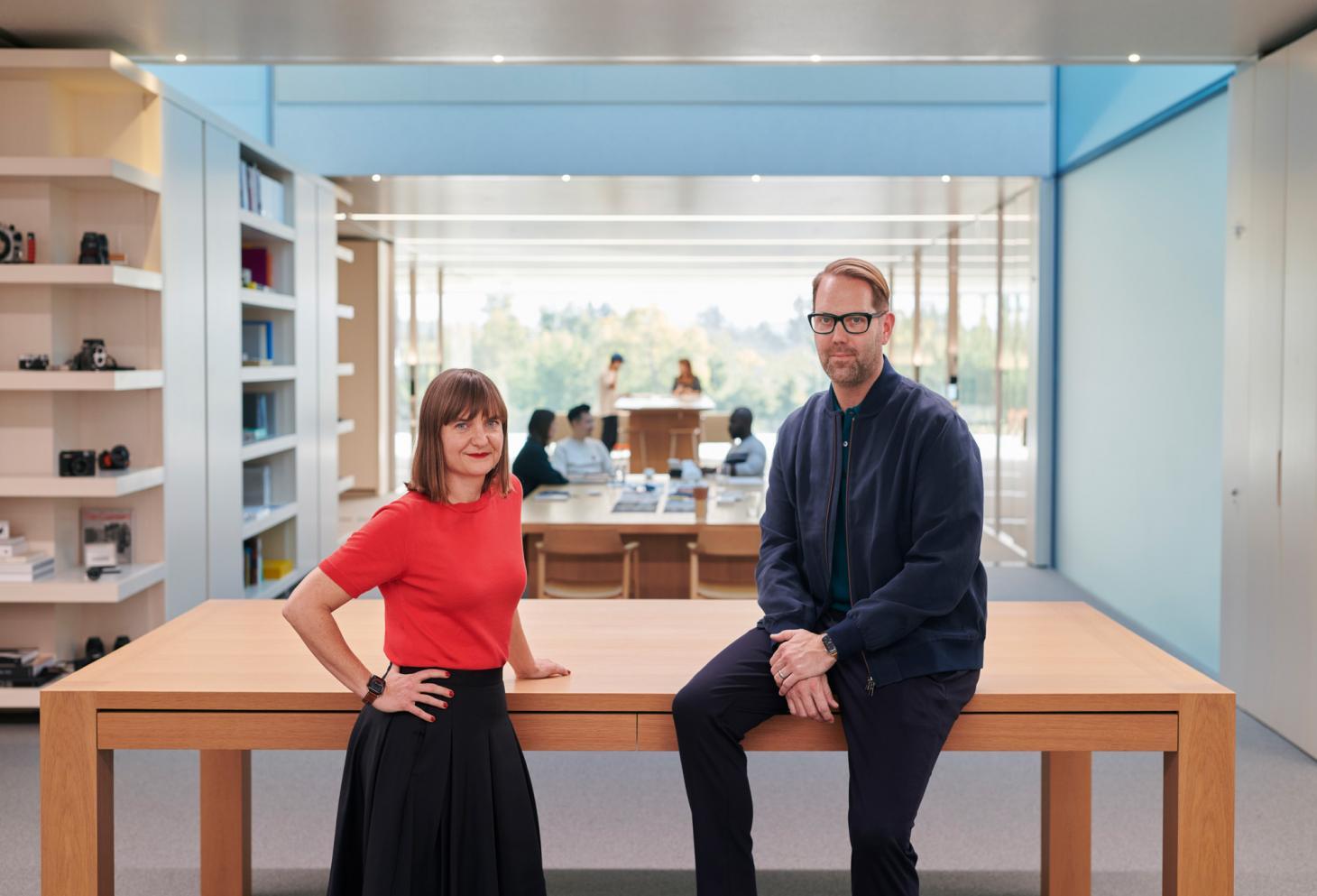 1460x993 Inside Apple Park: the design team shaping future tech. Wallpaper*