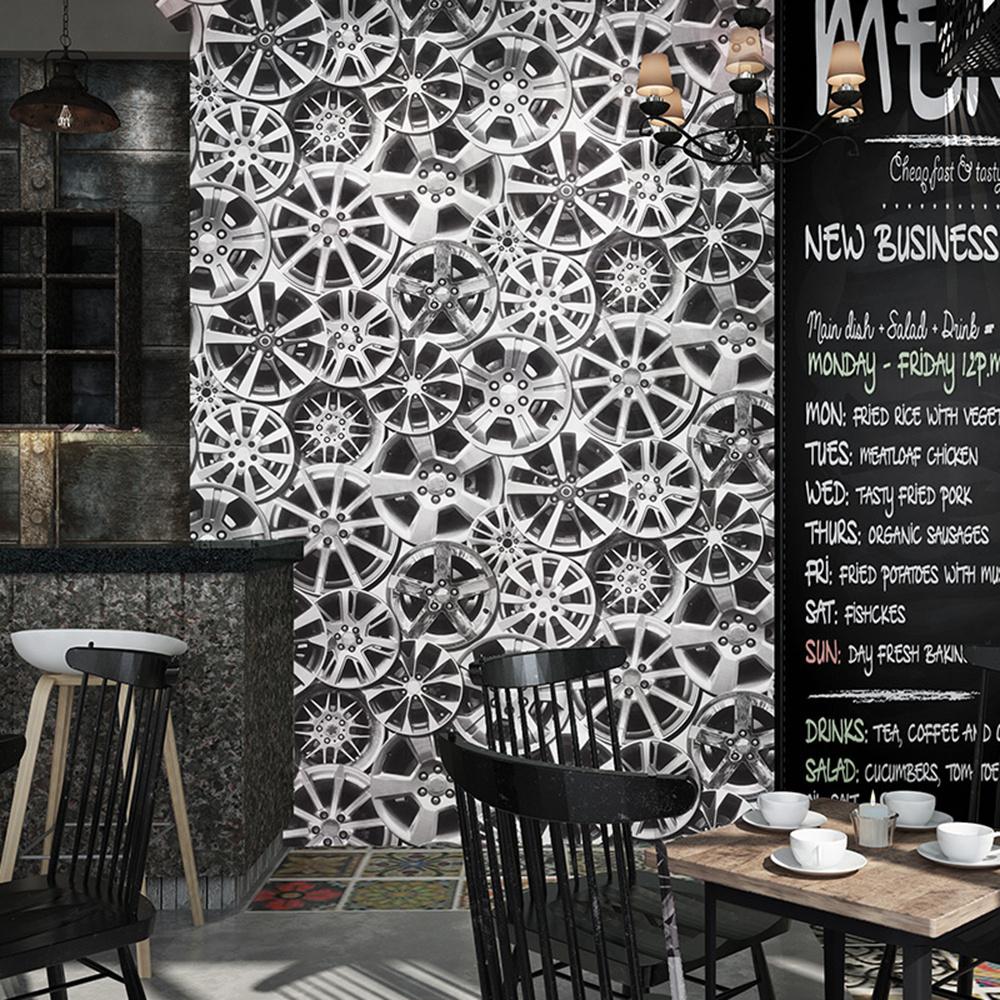 1000x1000 New PVC High Quality Wallpaper Modern Industrial Design Wallpaper, Wallcovering. Made In