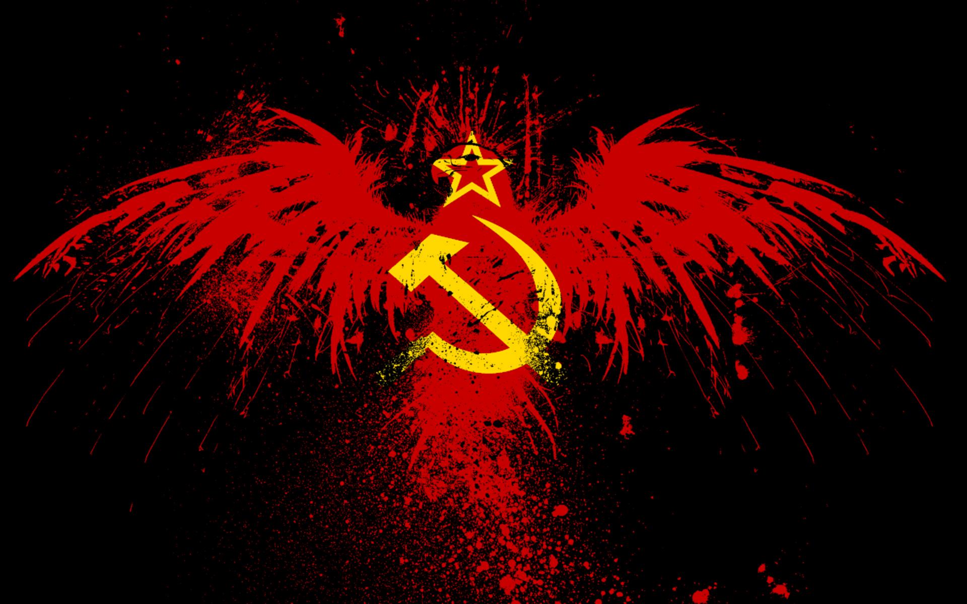 1920x1200 HD Wallpaper: Echoes of Communism