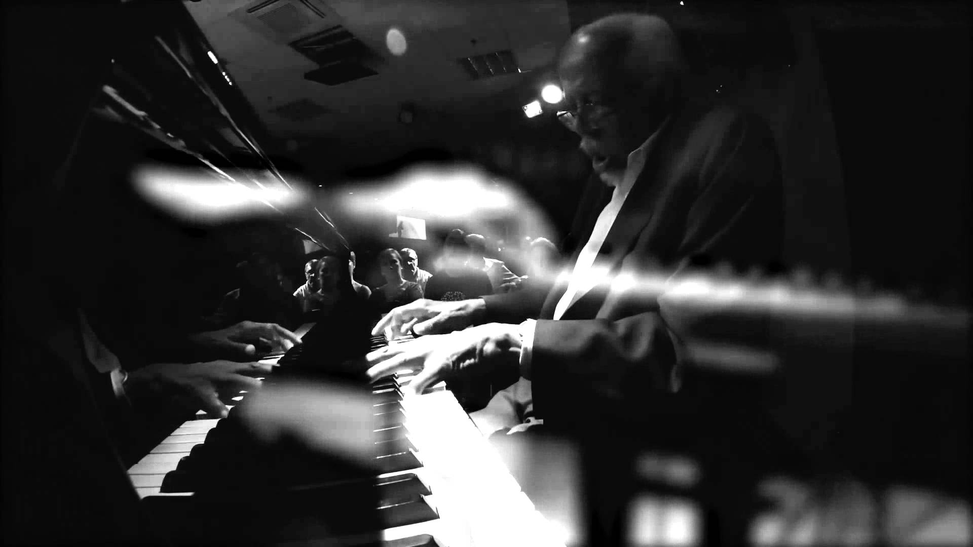 1920x1080 Jazz Piano Wallpaper