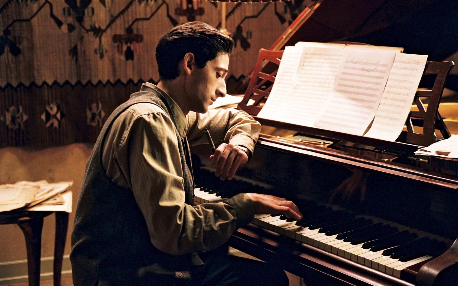 1920x1200 Jazz Piano Wallpaper