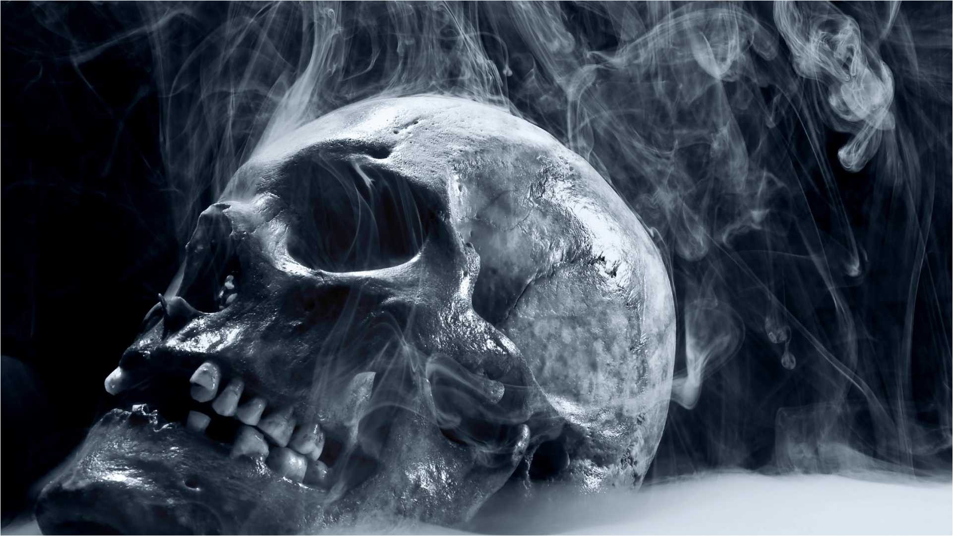 1922x1082 Free Download Scary Wallpaper, Skull Wallpaper HD