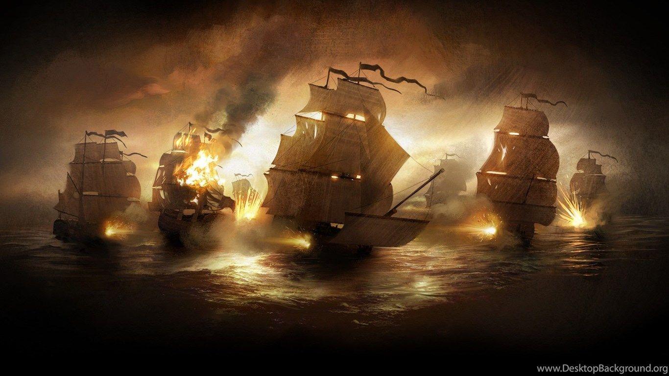 1366x768 Desktop HD 3D Wallpaper