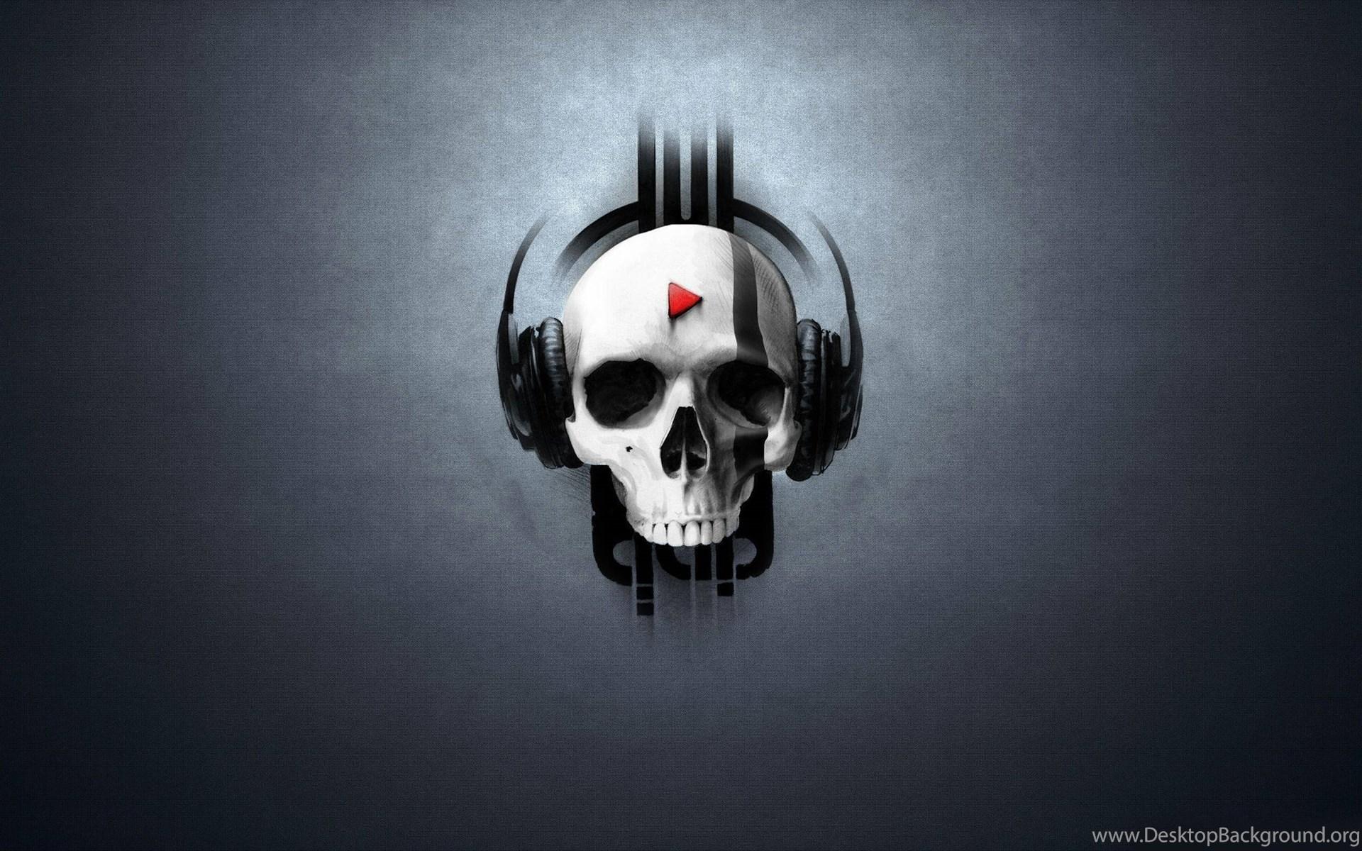1920x1200 Horror Skull Wallpaper HD 1920X1080 Desktop Background