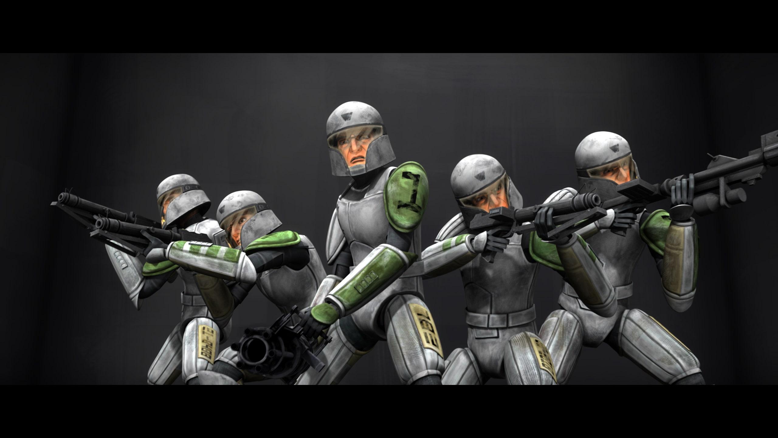 2560x1440 This Week in The Clone Wars: Season 3's Premiere Is All About the Clones