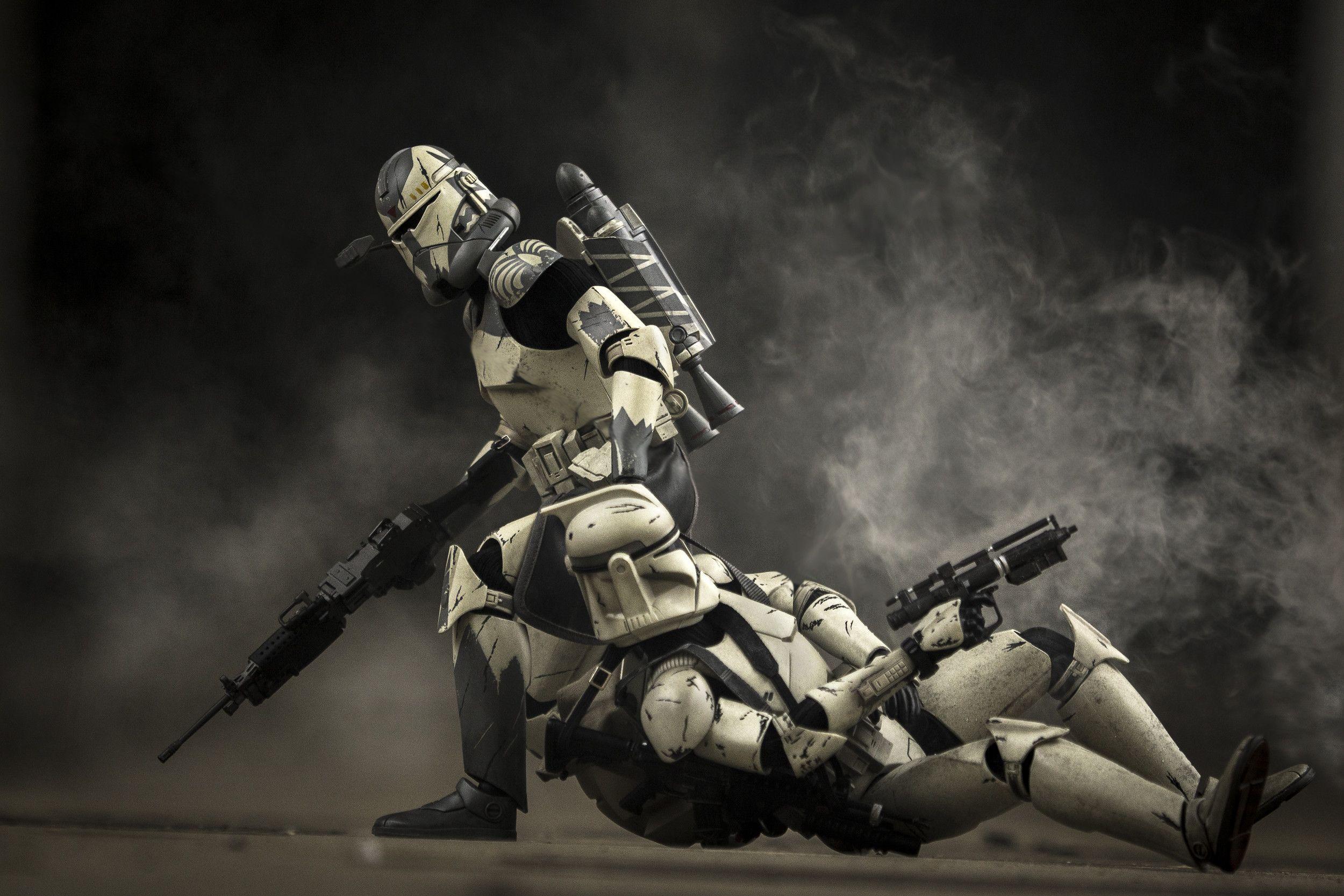 2500x1666 ARC Troopers Wallpaper