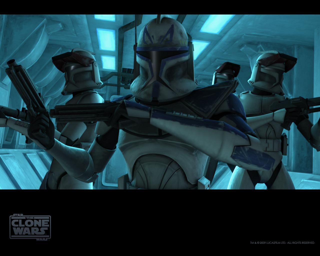 1280x1024 Clone Troopers Wars The Clone Wars