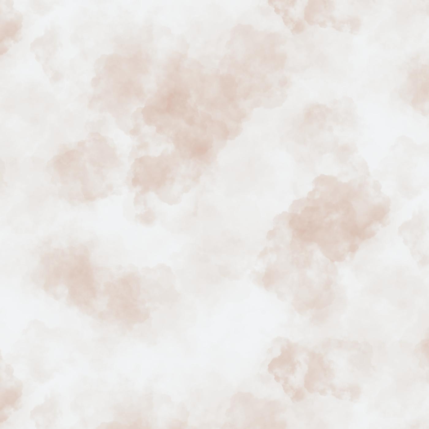 1400x1400 Soft Clouds Peel And Stick Removable Wallpaper. Love vs. Design