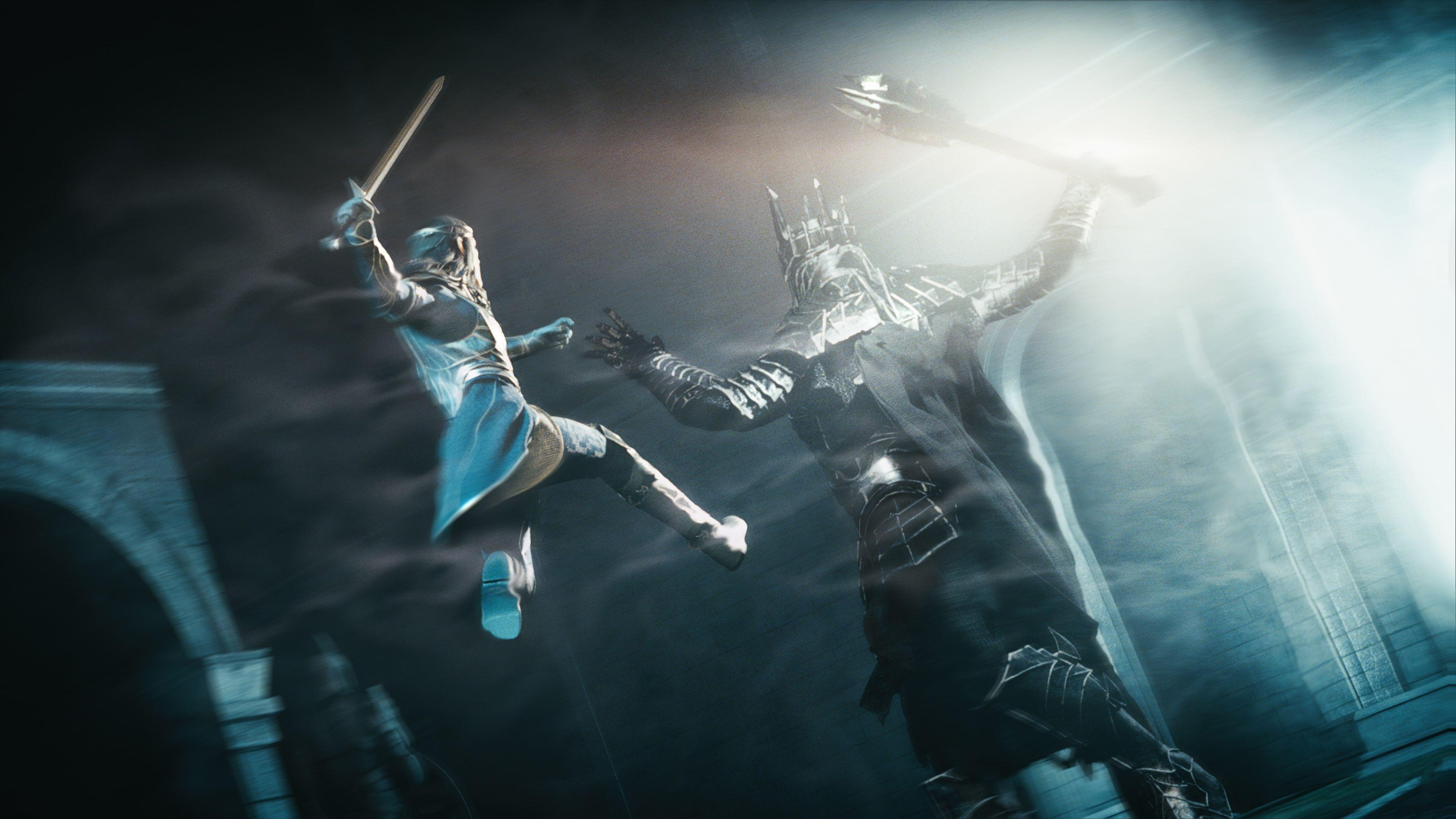 3840x2160 Middle Earth: Shadow Of Mordor HD Wallpaper And Background Image