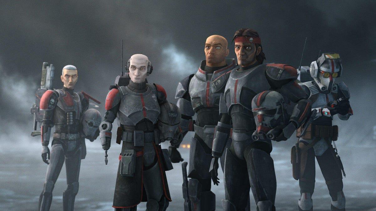 1200x675 Star Wars: The Bad Batch gets off to an intense start on Disney Plus
