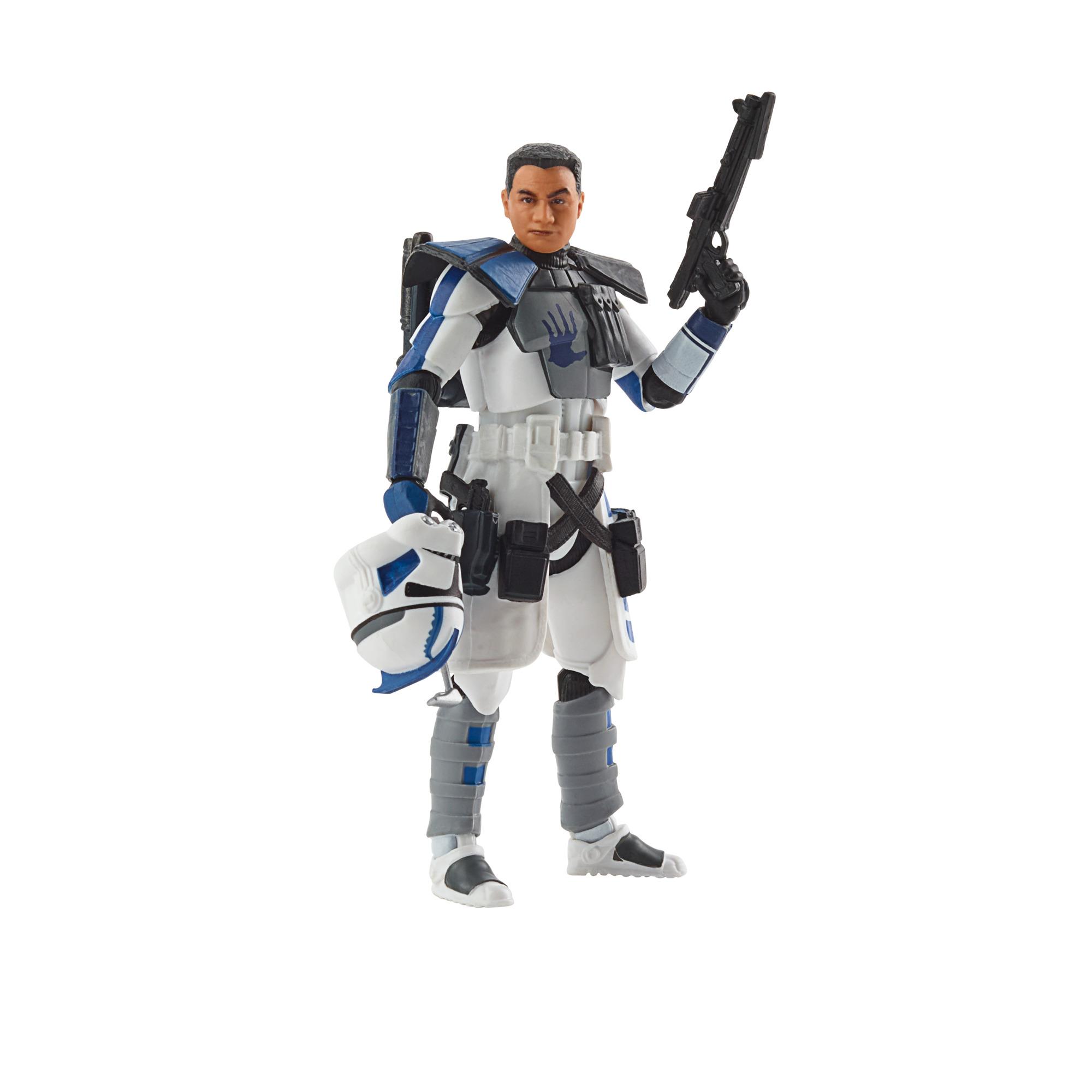 2000x2000 Star Wars The Vintage Collection ARC Trooper Echo Action Figure, Ages 4 and Up