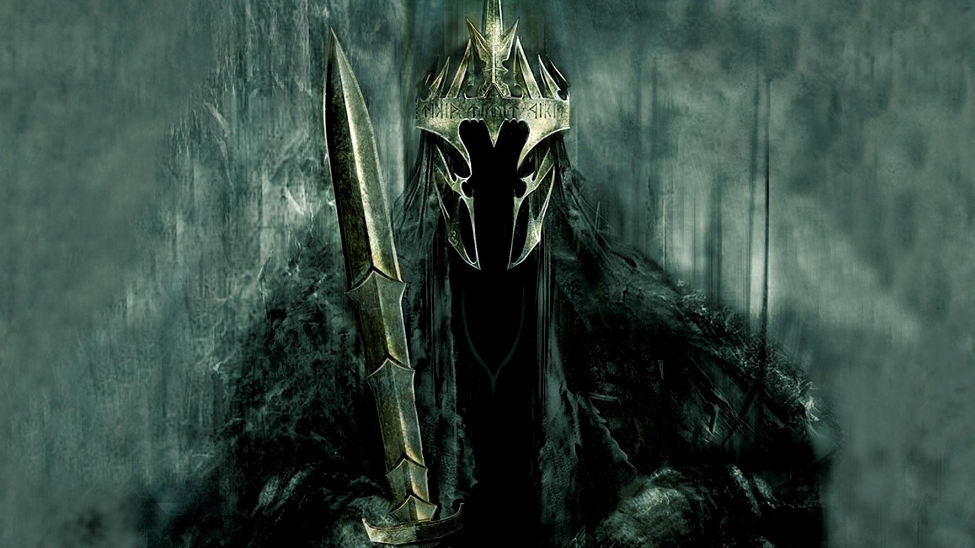 1920x1080 The Lord of the Rings nazgul The Witch King