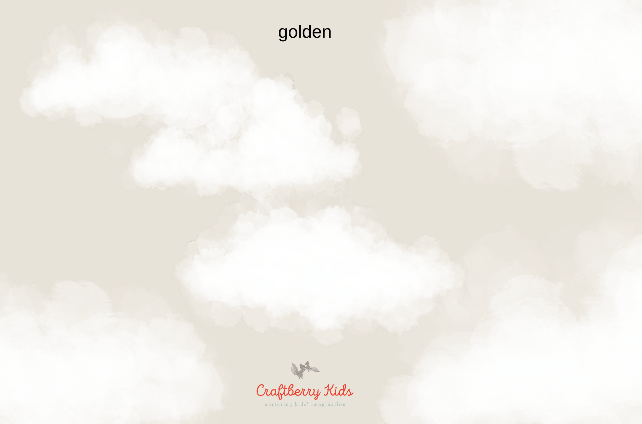 2048x1353 Beige Clouds Watercolor Wallpaper