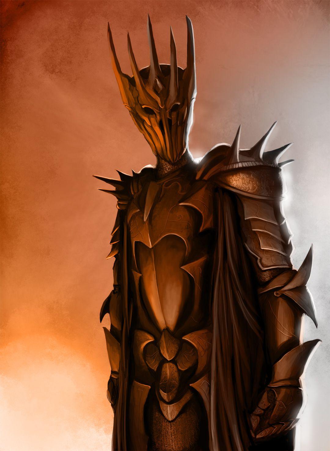 Sauron Wallpapers Top Free Sauron Backgrounds WallpaperAccess