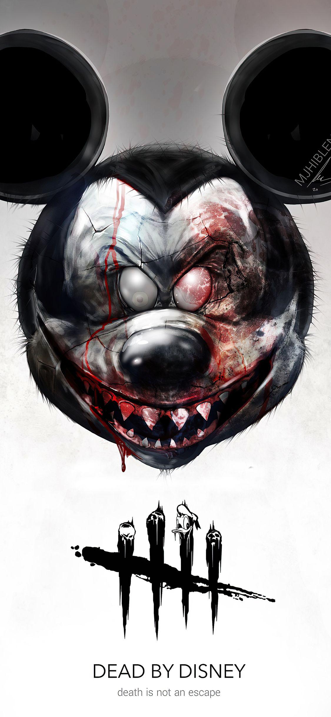 1125x2436 iPhone 4k Disney Wallpaper