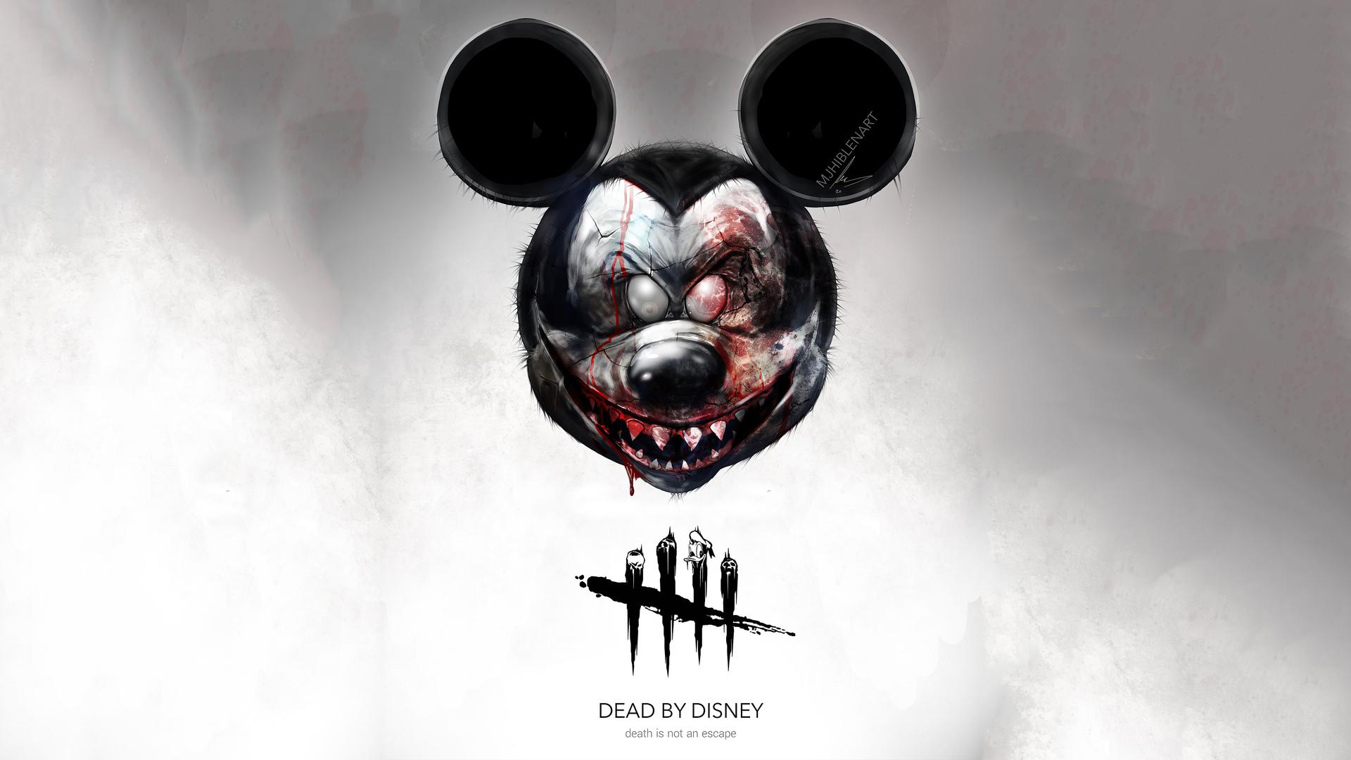 1920x1080 Dead By Disney Laptop Full HD 1080P HD 4k Wallpaper, Image, Background, Photo and Picture