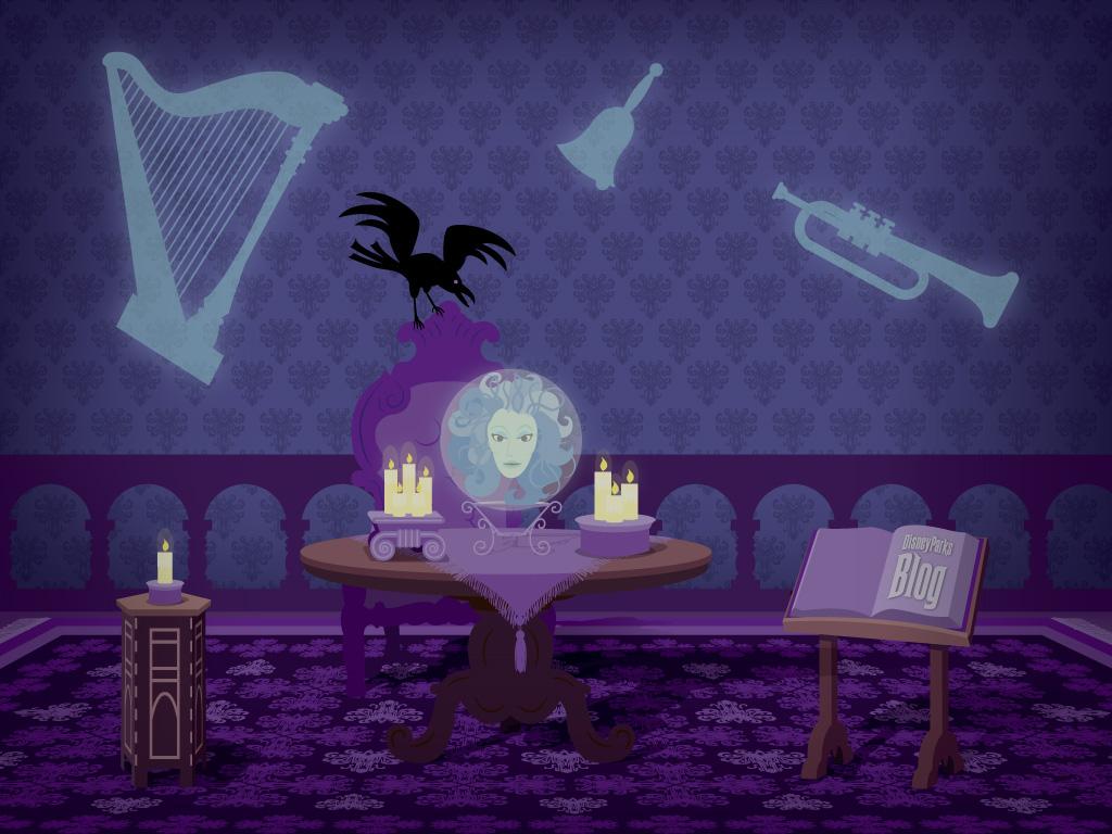 1024x768 Disney Parks Blog Desktop Wallpaper