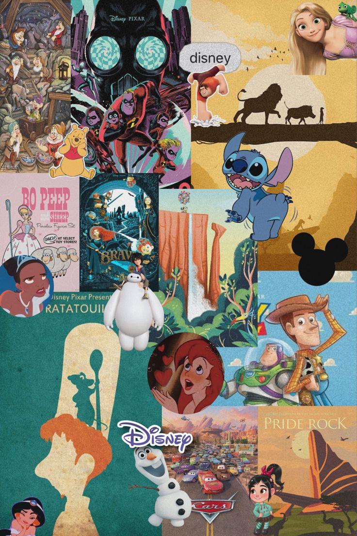 736x1104 Disney Wallpaper. Disney aesthetic, Disney wallpaper, Wallpaper