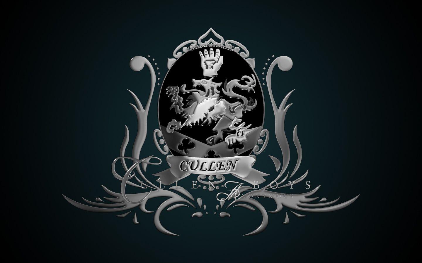 1440x900 Twilight Series Wallpaper: Cullen crest. Twilight series, Twilight picture, Twilight photo