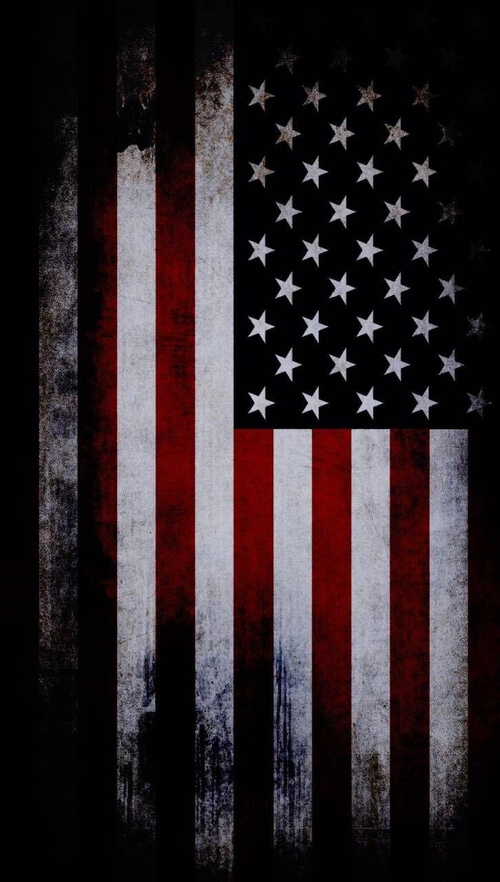 726x1280 Flag Wallpaper
