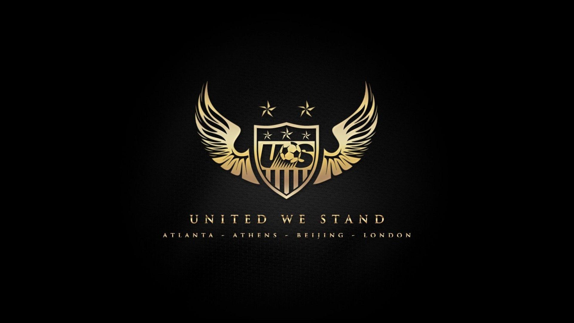 1920x1080 Soccer Logo Wallpaper