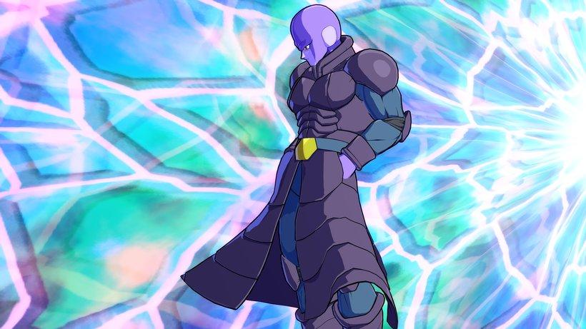 820x461 Hit Time Skip Dragon Ball Fighterz 4K
