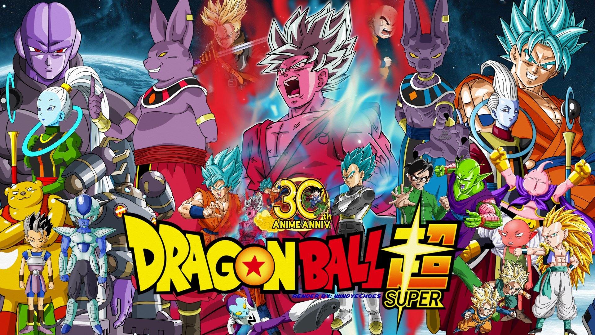1920x1080 Hit (Dragon Ball) HD wallpaper HD wallpaper, background