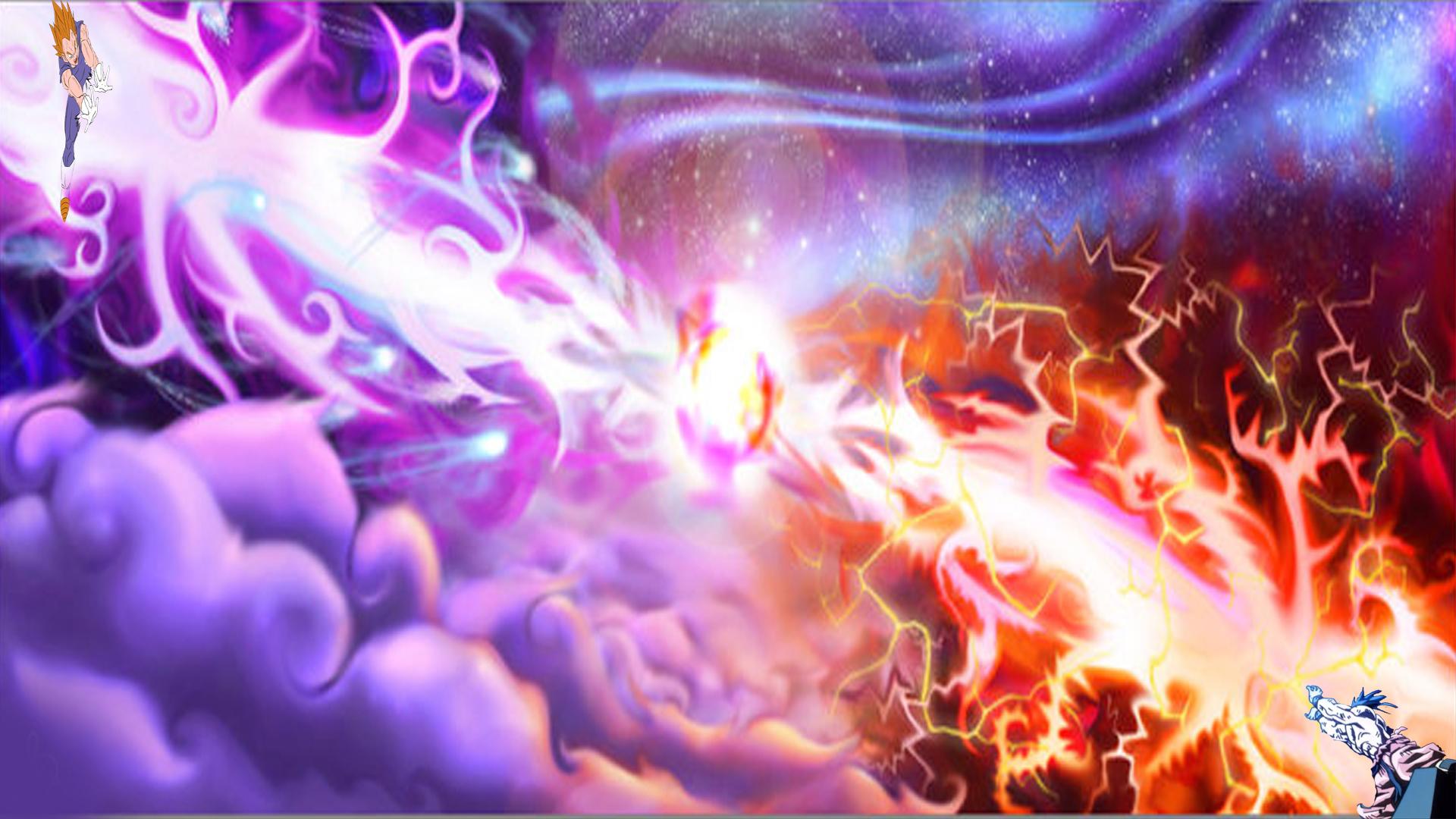 1920x1080 Epic DBZ Wallpaper