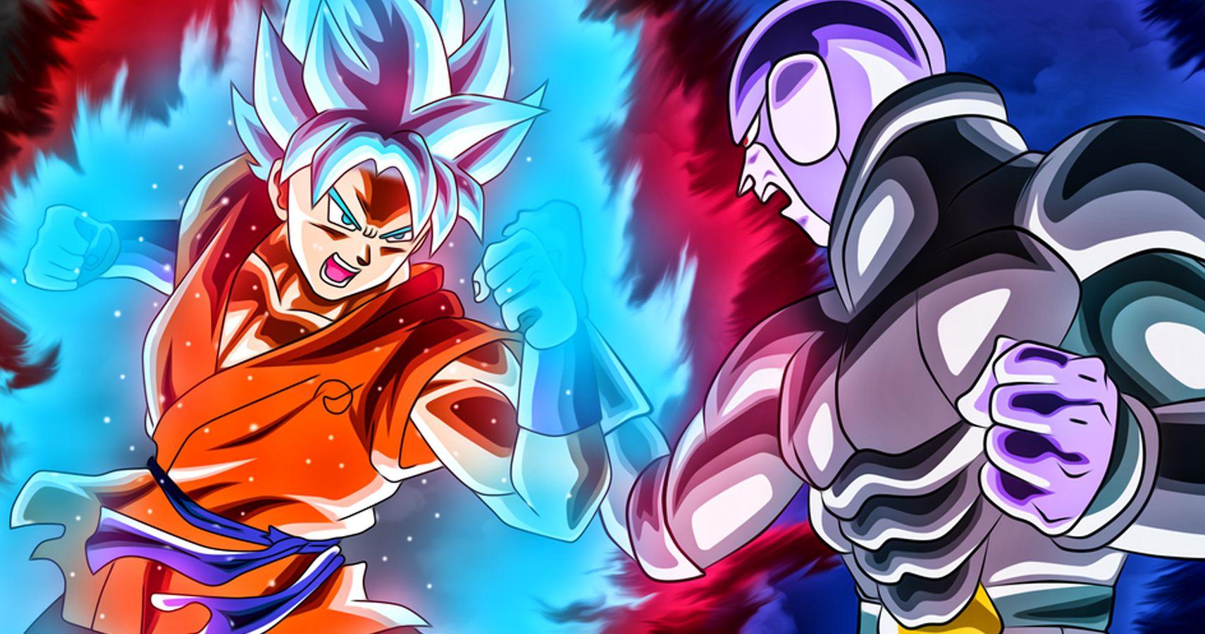 Goku vs Hit Wallpapers - Top Free Goku vs Hit Backgrounds - WallpaperAccess