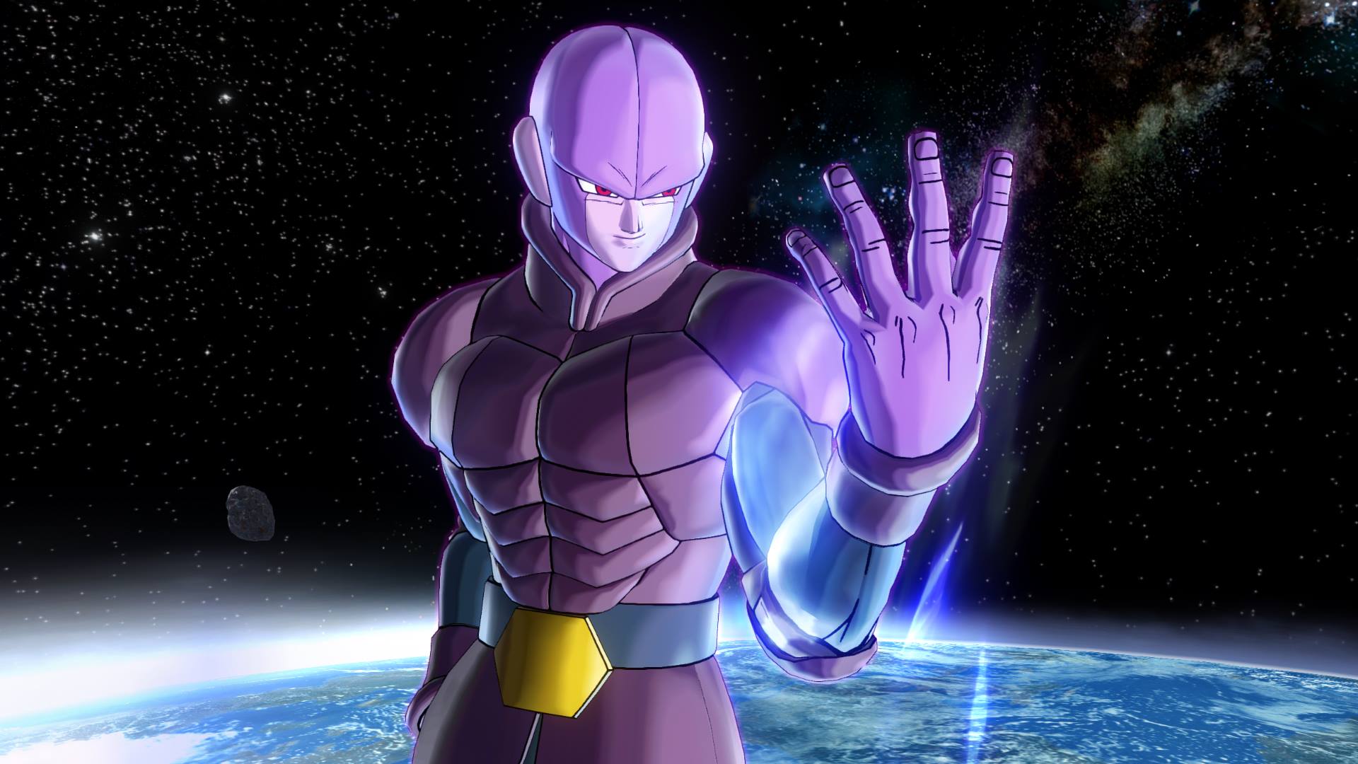 1920x1080 News. Bandai Namco Announces Universe 6 Assassin Hit as Playable Character in Dragon Ball XENOVERSE 2