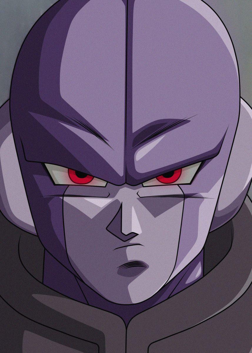 857x1200 Hit Dragon Ball Super ' Poster
