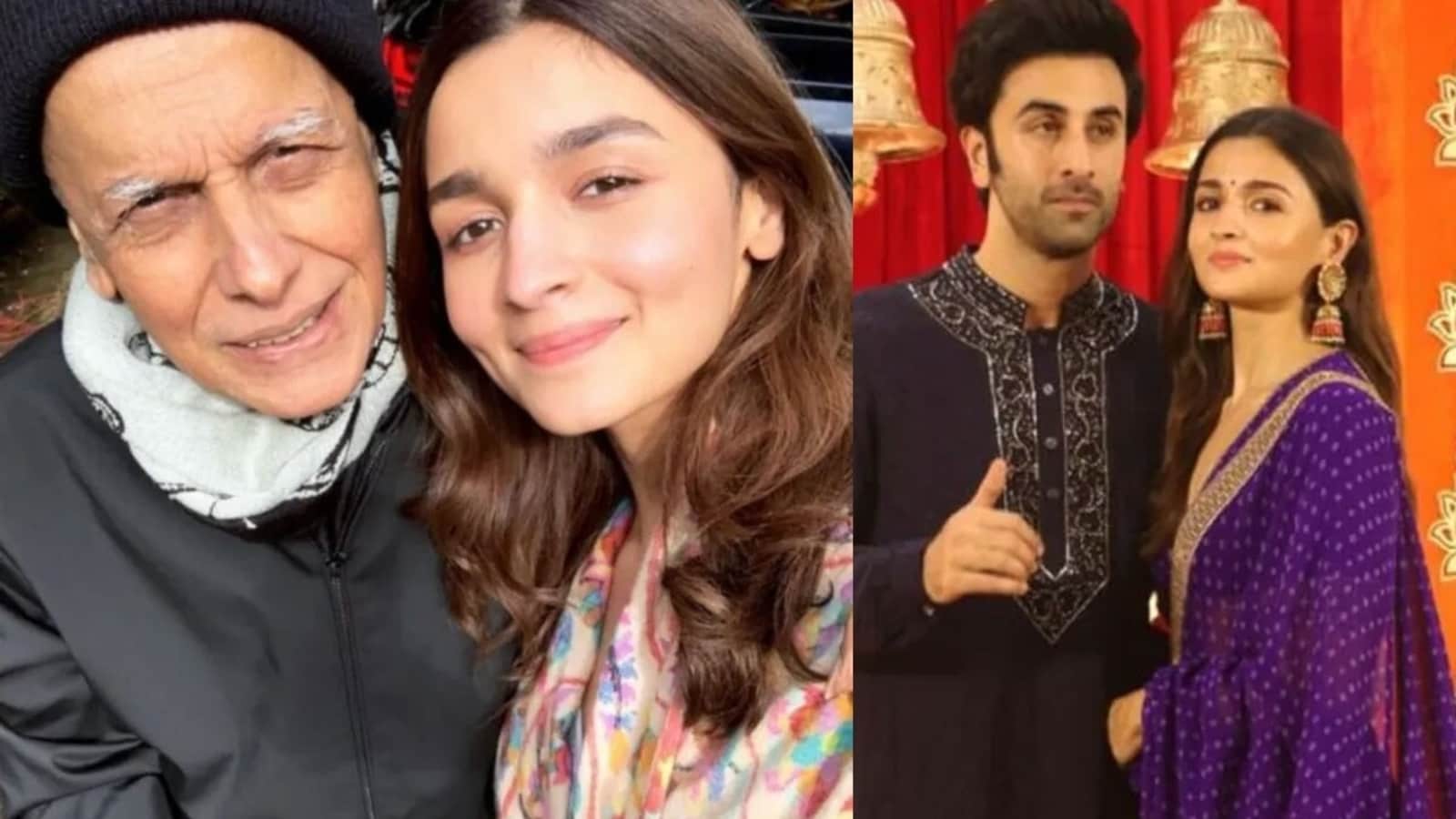 1600x900 Alia Bhatt says Ranbir Kapoor calls her 'an alien' on seeing her childhood pics, dad Mahesh Bhatt agrees