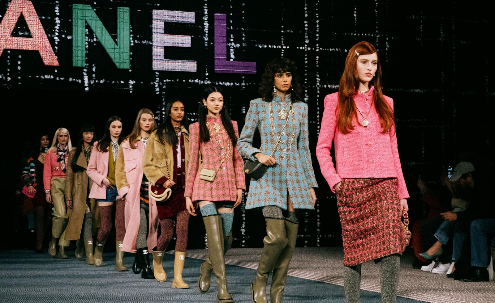1600x981 Paris Fashion Week A W 2022: Valentino To Balenciaga. Wallpaper*