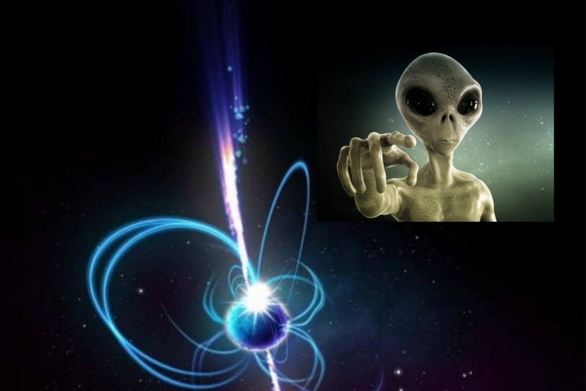 1200x800 They Send Me Photo through Telepathy': American Woman Says She Met Aliens