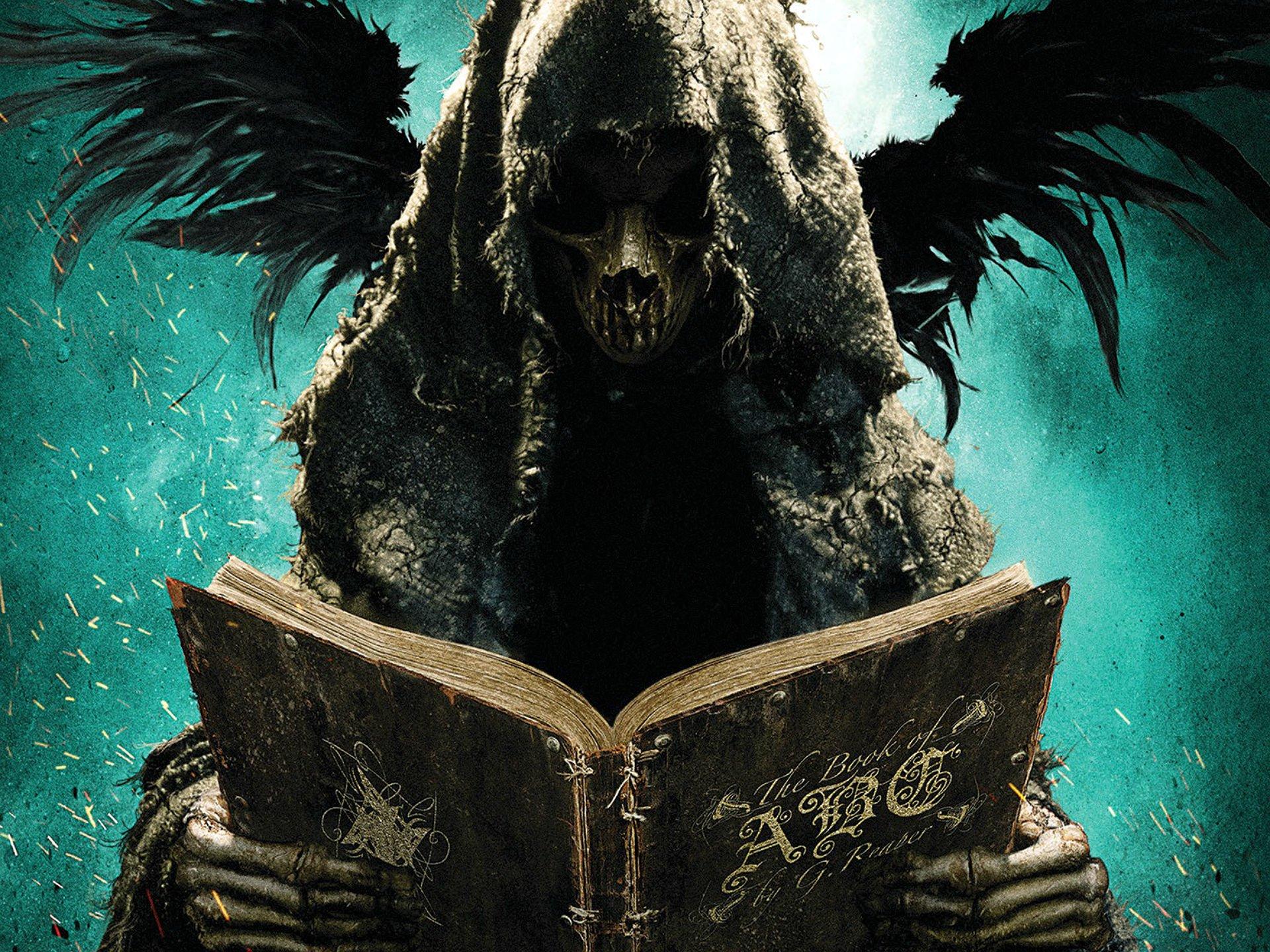 1920x1440 abcs, Of, Death, Comedy, Horror, Dark, Anthology, Death, Evil, Reaper, Skull Wallpaper HD / Desktop and Mobile Background