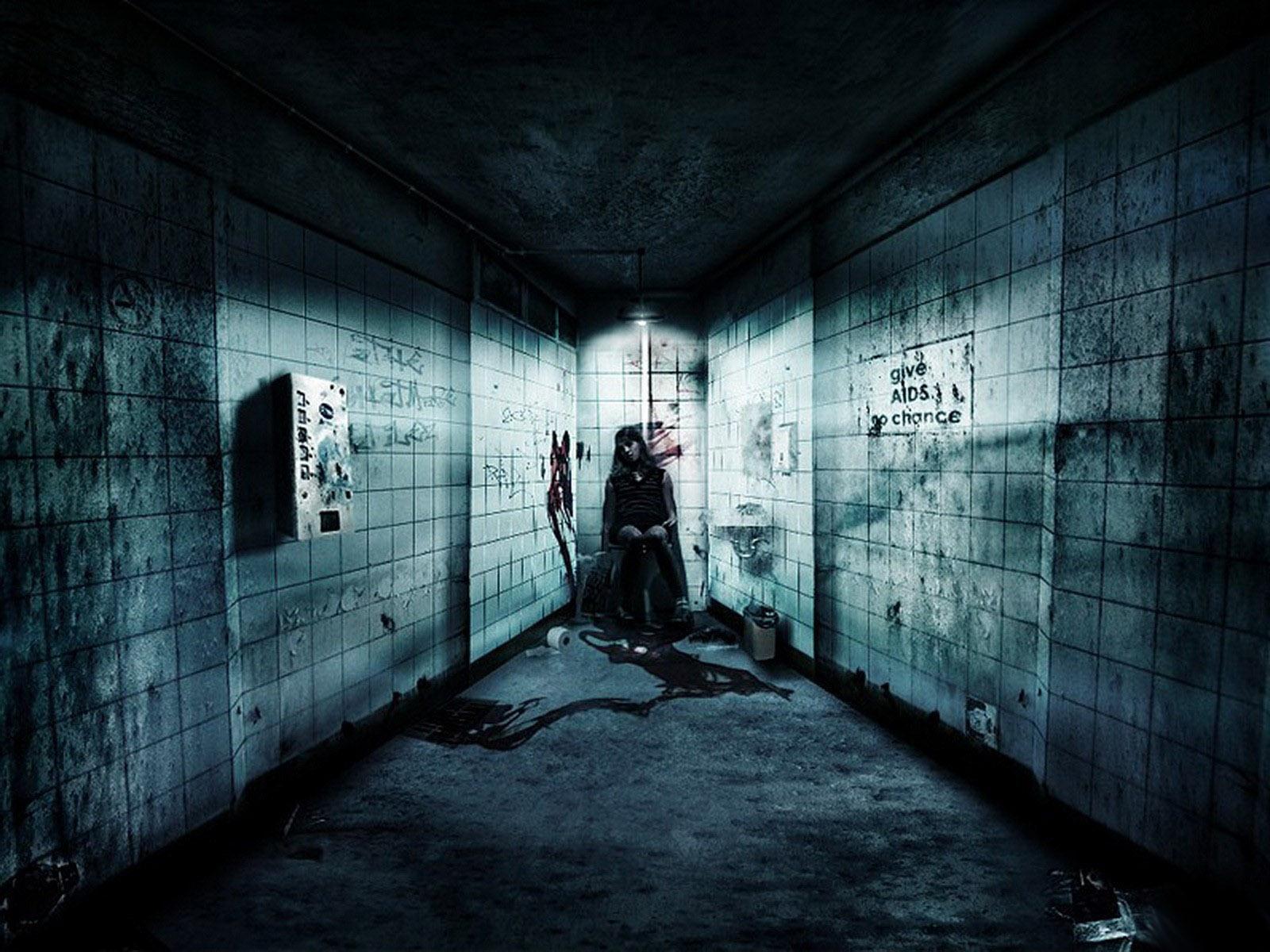 1600x1200 Horror wallpaperx1200