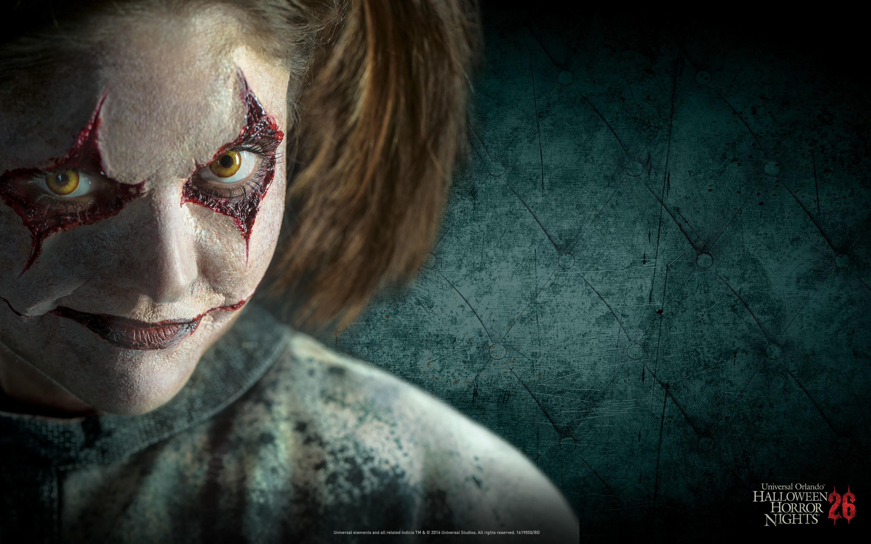 2880x1800 Free Horror Wallpaper 2560ã 1440 Desktop Wallpaper Horror Nights Background Wallpaper & Background Download
