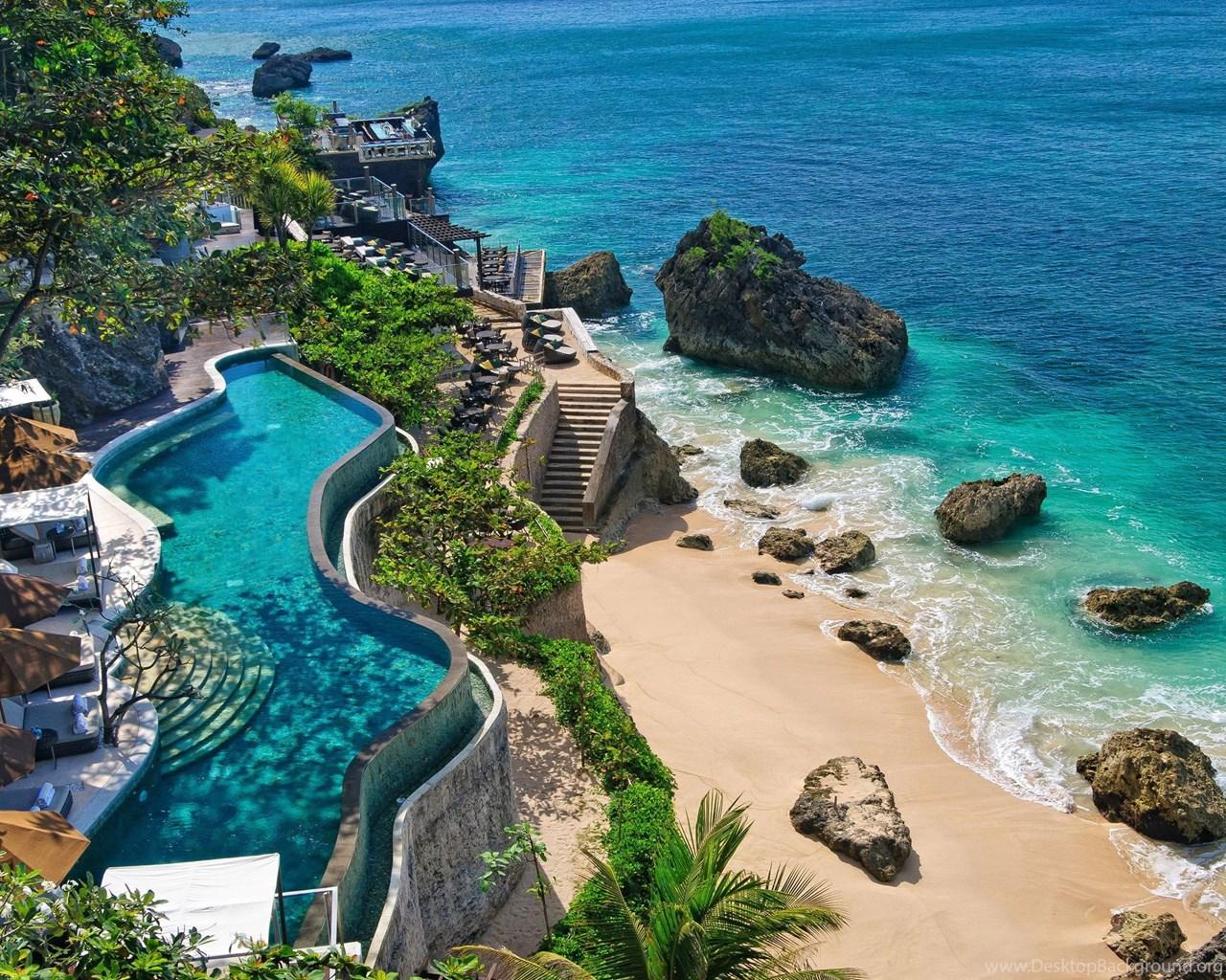 1280x1024 Indonesia Beach Wallpaper Culture, Culinary and Tourism