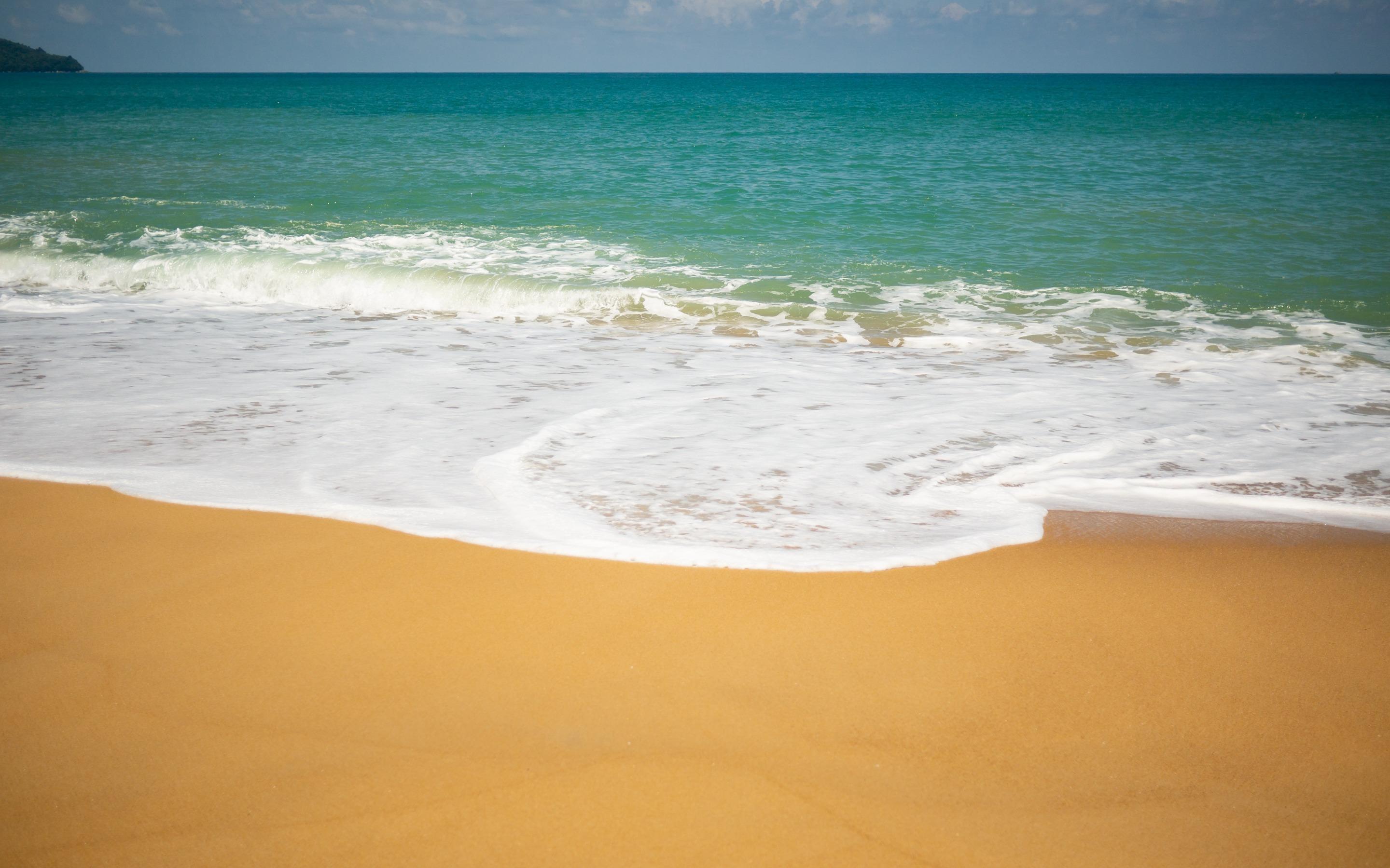 2880x1800 Download wallpaper beach, ocean, Bali, Indonesia, tropical island, sea breeze, azure lagoon for desktop with resolution 2880x1800. High Quality HD picture wallpaper