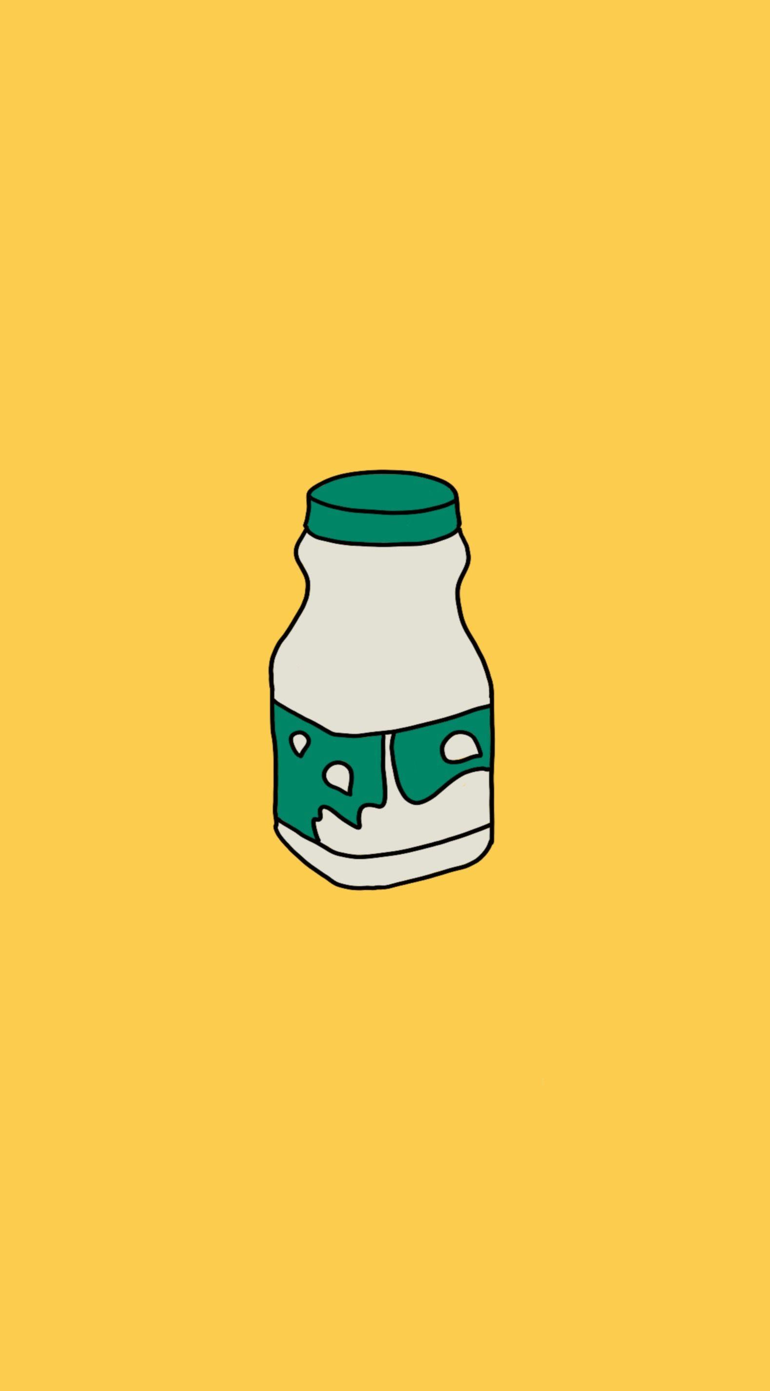 1579x2850 Milk Phone Wallpaper
